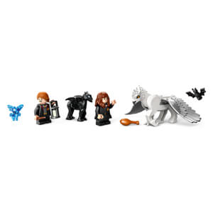 Lego Forbidden Forest: Magical Creatures 76432